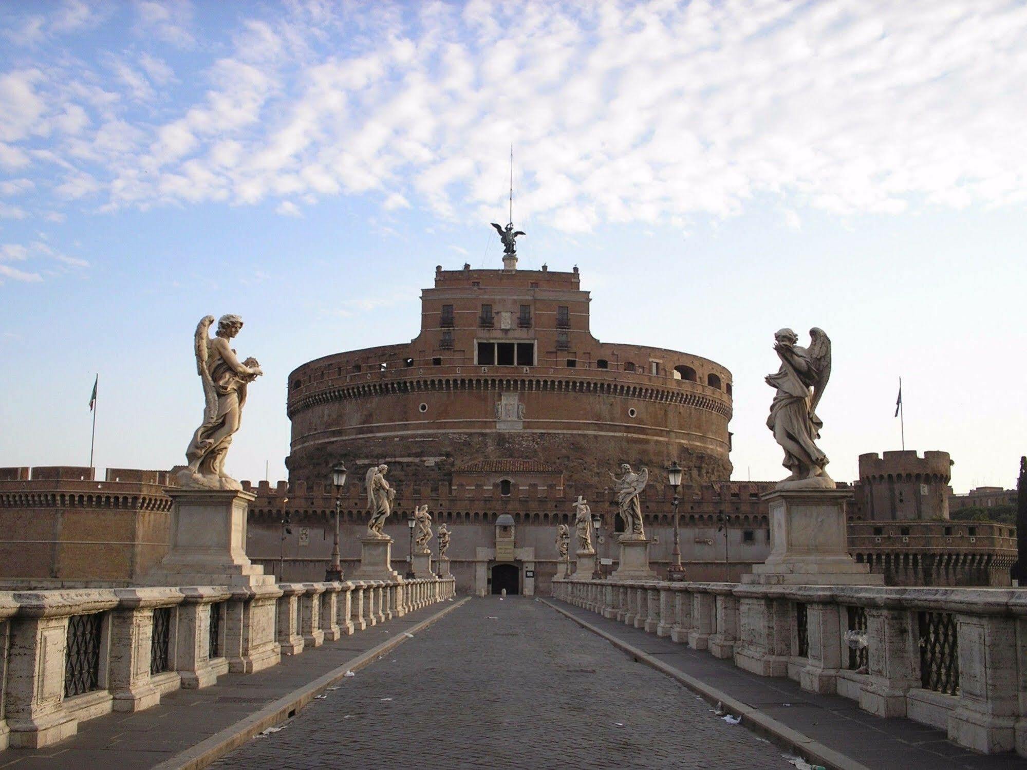 Al Colonnato Di San Pietro Bed & Breakfast Roma